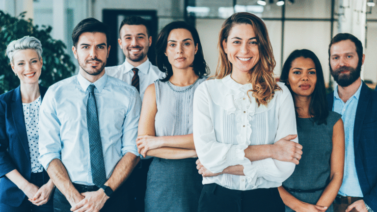 Leadership Coaching for Middle Leaders Navigating the Crucial Gap