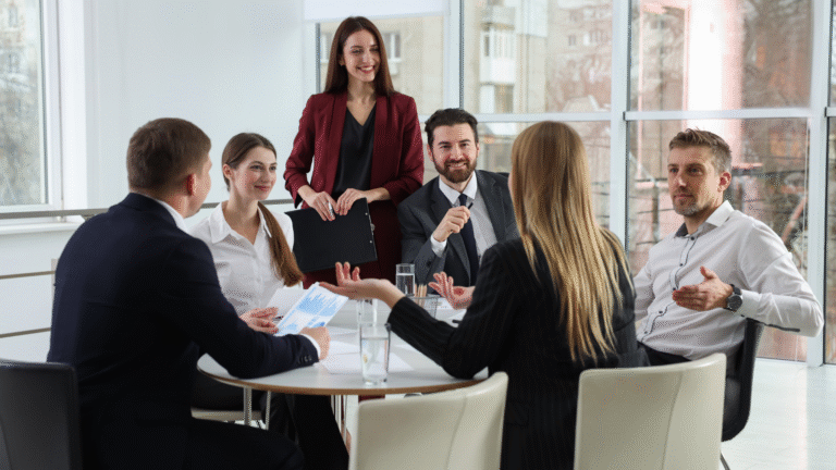 Why Executive Teams Stall at the Top